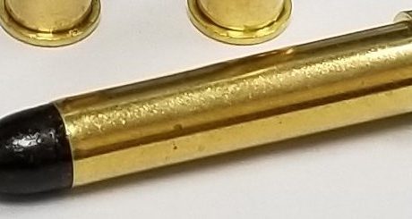 45-70 550 grain Subsonic