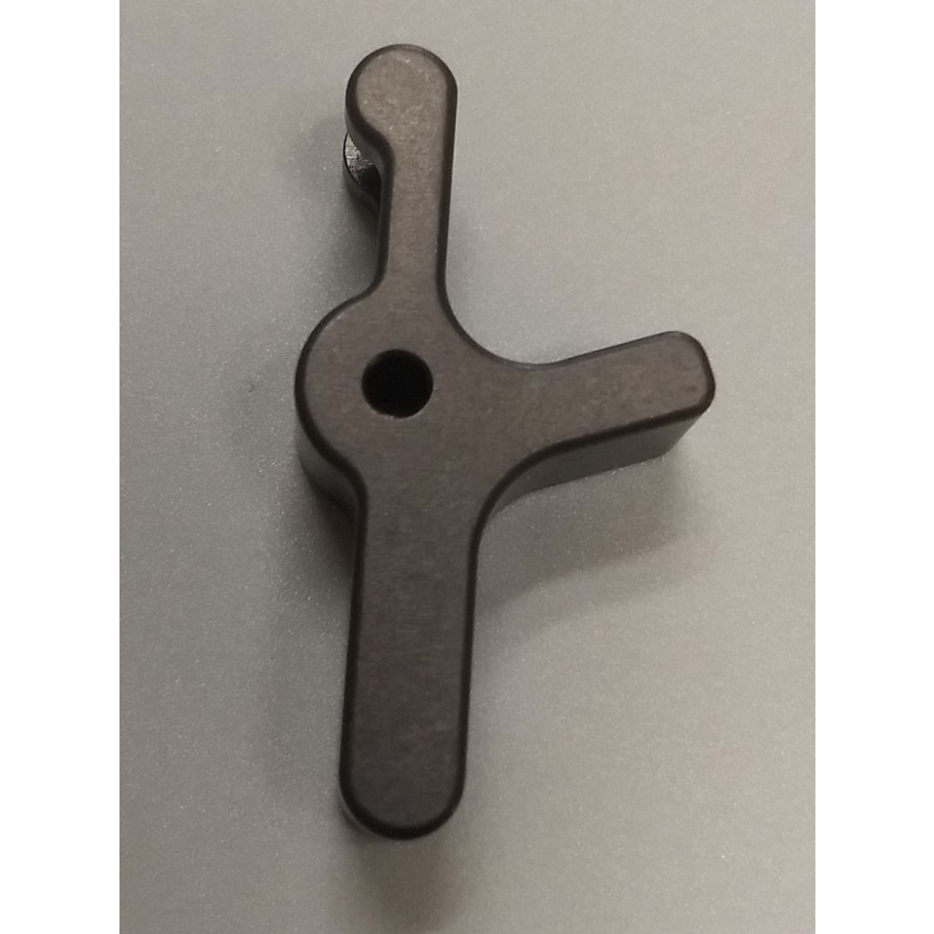 77 Series Improved Magazine Release Lever