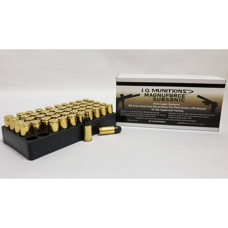 9mm Magnuforce Display